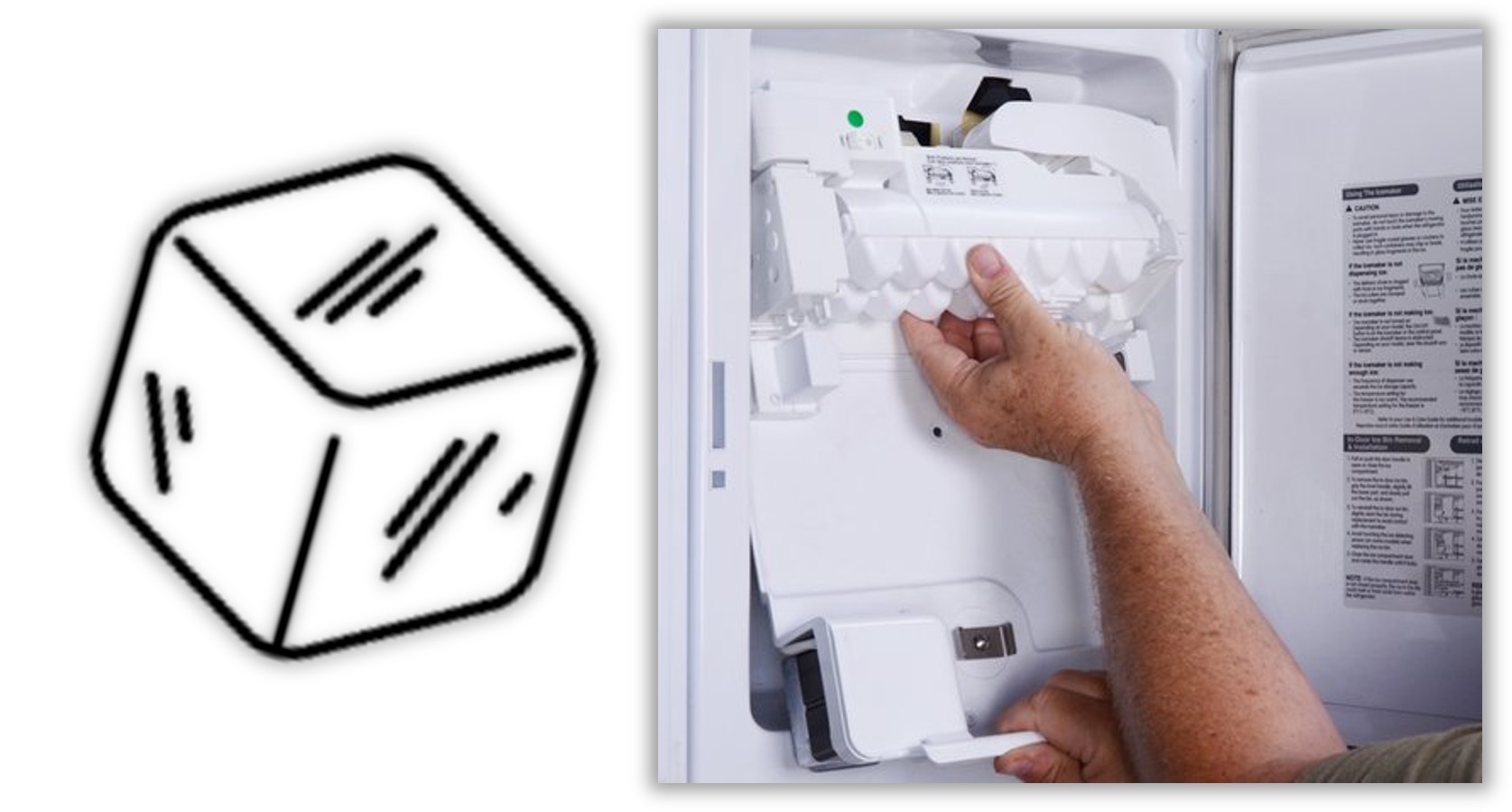 REF Icemaker