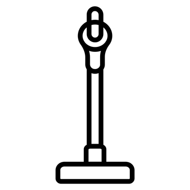 Vacuum Part